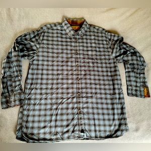 Brand New - North River Western Shirt